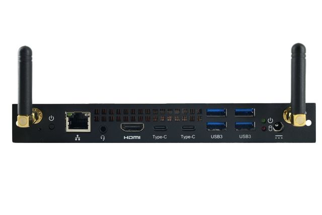PARTI DI RICAMBIO SDM-L SLOT PC-MODULE
