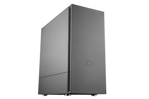 PARTI DI RICAMBIO SILENCIO S600 MIDI TOWER BLACK