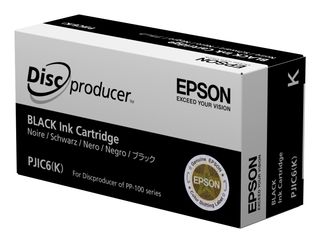 Epson Discproducer PJIC7(K) - Nero - originale - cartuccia d'inchiostro