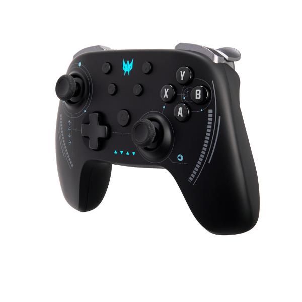Acer Predator PGR300 - Retail Pack - gamepad - 16 pulsanti - senza fili - 2.4 G…