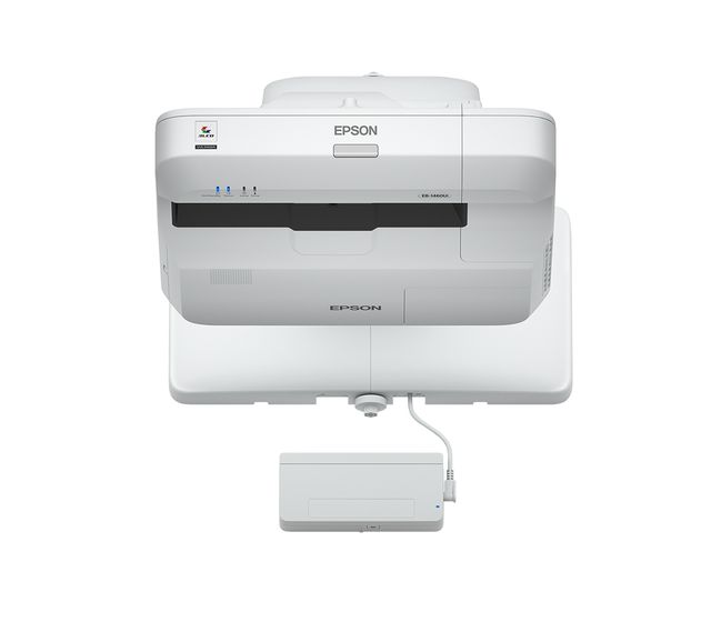 Epson EB-1450Ui - Proiettore 3LCD - 3800 lumen (bianco) - 3800 lumen (colore) -…