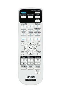 Epson EB-2165W - Proiettore 3LCD - 5500 lumen (bianco) - 5500 lumen (colore) - …