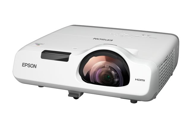 Epson EB-530 - Proiettore 3LCD - 3200 lumen (bianco) - 3200 lumen (colore) - XG…
