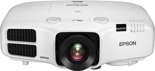 Epson EB-5530U - Proiettore LCD - 5500 lumen (bianco) - 5500 lumen (colore) - W…