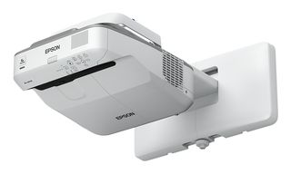 Epson EB-675W - Proiettore 3LCD - 3200 lumen (bianco) - 3200 lumen (colore) - W…