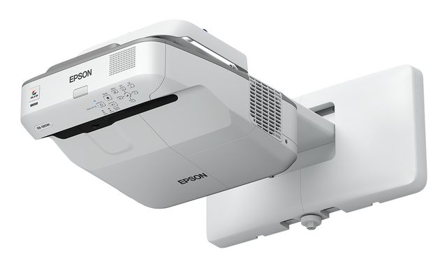 Epson EB-680S - Proiettore 3LCD - 3500 lumen (bianco) - 3500 lumen (colore) - X…
