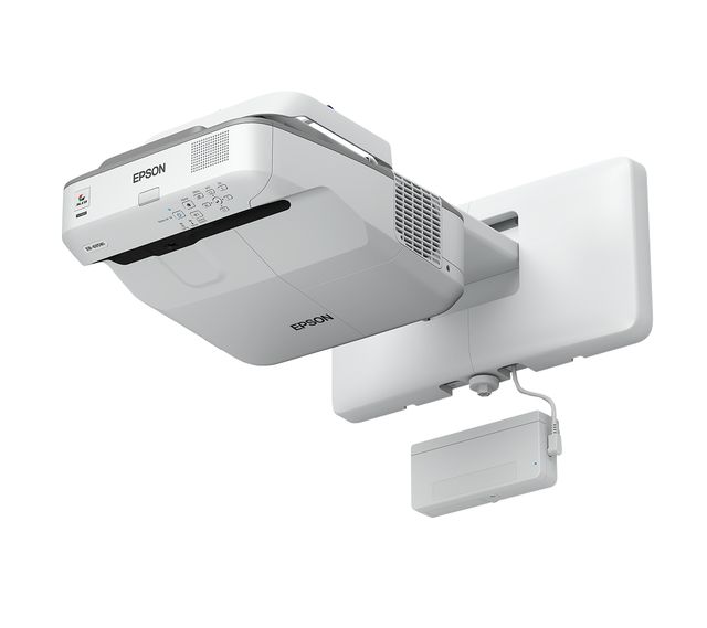 Epson EB-680Wi - Proiettore 3LCD - 3200 lumen - WXGA (1280 x 800) - 16:10 - 720…