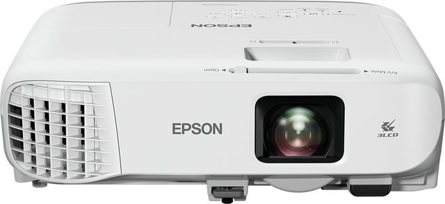 Epson EB-990U - Proiettore 3LCD - 3800 lumen (bianco) - 3800 lumen (colore) - W…