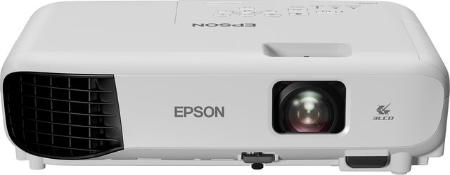 Epson EB-E10 - Proiettore 3LCD - portatile - 3600 lumen (bianco) - 3600 lumen (…