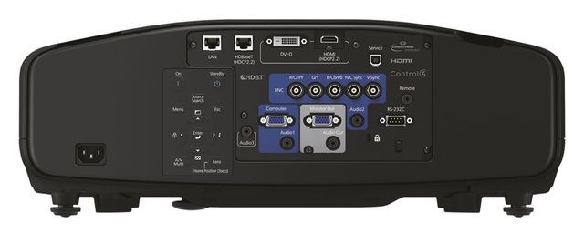 Epson EB-G7905U - Proiettore 3LCD - 7000 lumen (bianco) - 7000 lumen (colore) -…