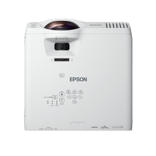 Epson EB-L210SW - Proiettore 3LCD - 4000 lumen (bianco) - 4000 lumen (colore) -…