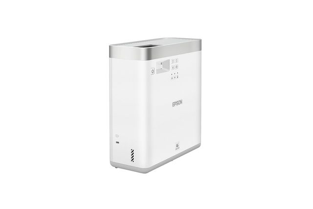 Epson EF-100W - Proiettore 3LCD - portatile - WXGA (1280 x 800) - 16:10 - 720p …