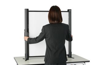 Epson ELP-SC32 - Schermo per proiezione - 50" (127 cm) - per Epson EB-2042, S04…
