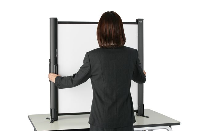 Epson ELP-SC32 - Schermo per proiezione - 50" (127 cm) - per Epson EB-2042, S04…