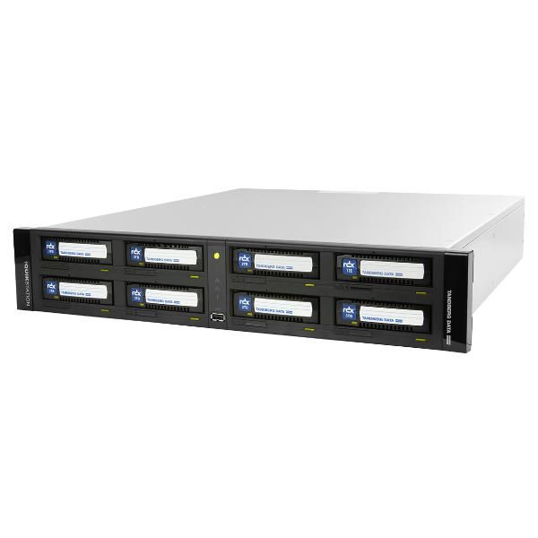 PARTI DI RICAMBIO TANDBERG RDX QUIKSTATION 8 RM 8BAY