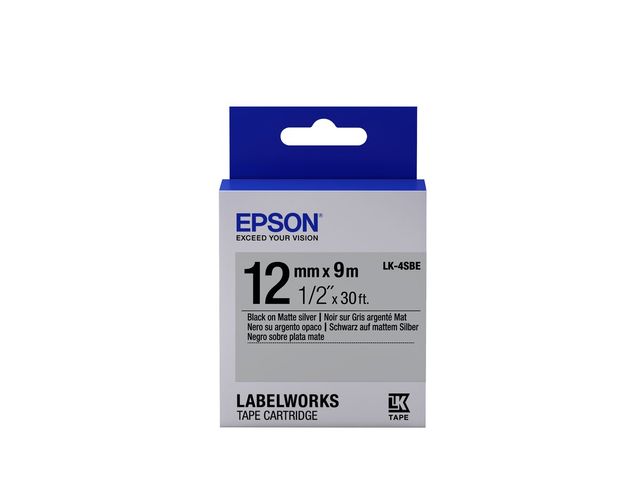 PARTI DI RICAMBIO TAPE LK4SBE MATTE BLK/