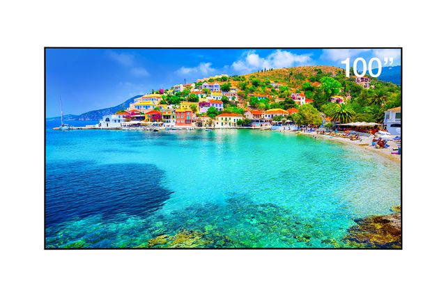 Epson ELPSC35 - Schermo per proiezione - 100" (254 cm) - 16:9 - per Epson EH-LS…