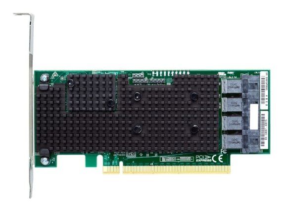PARTI DI RICAMBIO THINKSYSTEM 1610-4P NVME SWITCH