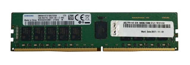 PARTI DI RICAMBIO THINKSYSTEM 32GB TRUDDR4