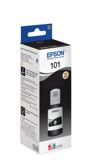 Epson EcoTank 101 - 127 ml - Ultra High Capacity - nero - originale - serbatoio…