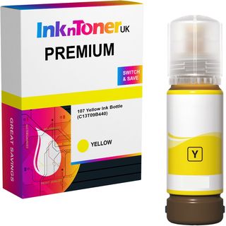 Epson EcoTank 107 - 70 ml - giallo - originale - ricarica inchiostro - per EcoT…