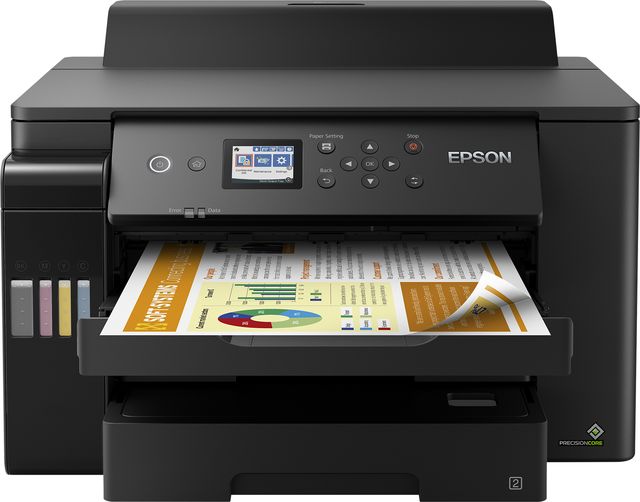 Epson EcoTank ET-16150 - Stampante - colore - Duplex - ink-jet - A3 - 4800 x 12…