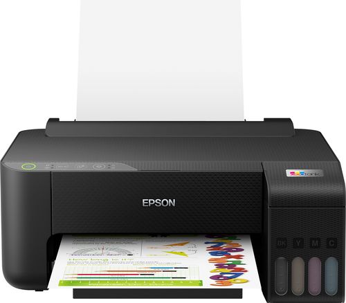 Epson EcoTank ET-1810 - Stampante - colore - ink-jet - ricaricabile - A4 - 5760…