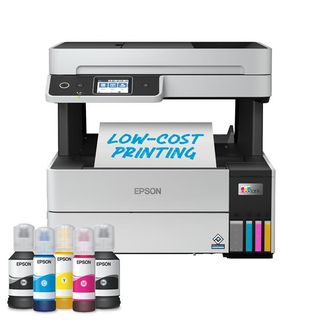 Epson EcoTank ET-5185 Ad inchiostro A4 4800 x 1200 DPI 37 ppm Wi-Fi
