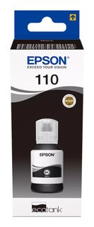 Epson EcoTank MX1XX Series - Misura XL - nero - originale - ricarica inchiostro…