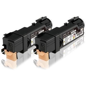 Epson Economy Pack - Confezione da 2 - nero - originale - cartuccia toner - per…