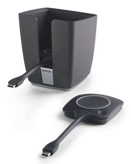 PARTI DI RICAMBIO TRAY 2 X USB-C BUTTONS BLACK
