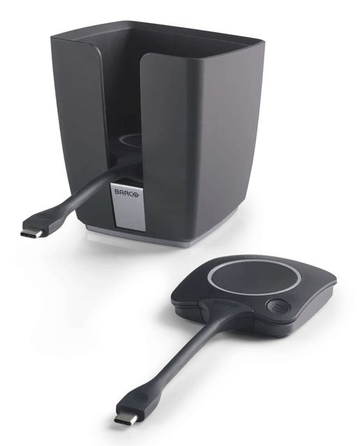 PARTI DI RICAMBIO TRAY 2 X USB-C BUTTONS BLACK