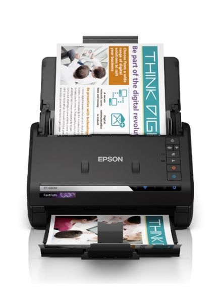 Epson FastFoto FF-680W - Scanner documenti - Sensore di immagine a contatto (CI…