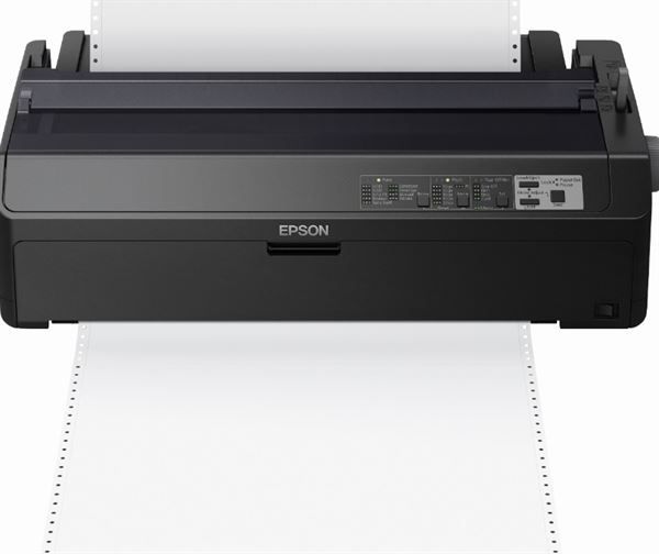 Epson LQ 2090IIN - Stampante - B/N - matrice a punti - Rotolo (21,6 cm), 406,4 …