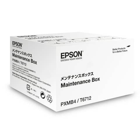 Epson Maintenance Box - Kit di manutenzione - per WorkForce Pro WF-6090, 6590, …
