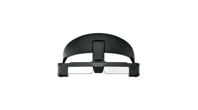 Epson Moverio BT-45C - Visore - 3D - 8 Megapixel fotocamera - 550 g