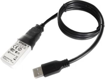 Epson OT-WL06-323 - Adattatore di rete - USB - 802.11a, 802.11b/g/n - per Color…