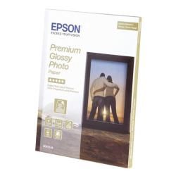 Epson Premium Glossy Photo Paper - Lucido - 130 x 180 mm - 255 g/m² - 30 fogli …