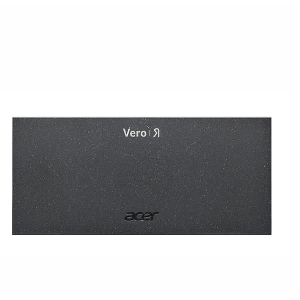 Acer Vero MST Dock M33 100W PD - Black EU (Retail pack), Cablato, USB 3.2 Gen 2…