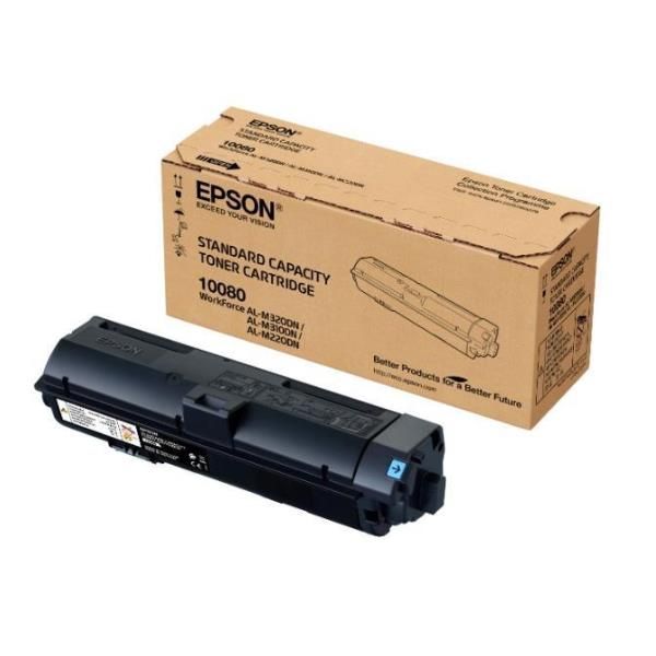 Epson S110080 - Nero - originale - cartuccia toner - per WorkForce AL-M310DN, A…