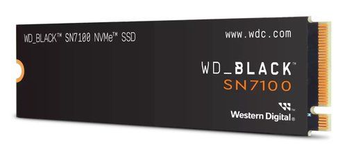 PARTI DI RICAMBIO WD BLACK SN8100 4 TB M.2 PCI