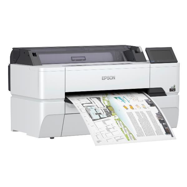 Epson SureColor SC-T3405N - Senza supporto - 24" stampante grandi formati - col…