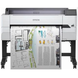 Epson SureColor SC-T5400M - 36" stampante multifunzione - colore - ink-jet - Ro…
