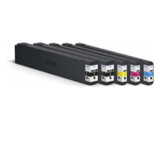 Epson T02Q - Ciano - originale - cartuccia d'inchiostro - per WorkForce Enterpr…