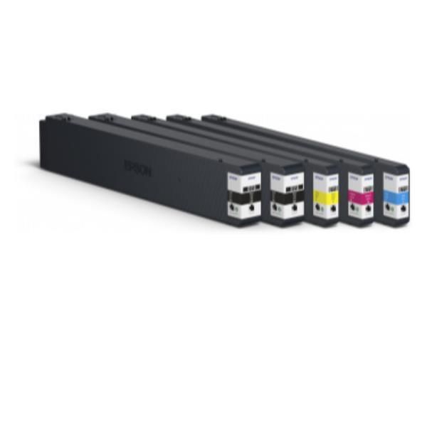 Epson T02Q - Ciano - originale - cartuccia d'inchiostro - per WorkForce Enterpr…