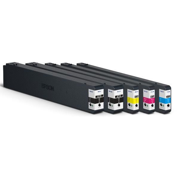 Epson T02S - Ciano - originale - cartuccia d'inchiostro - per WorkForce Enterpr…