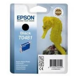 Epson T0481 - 13 ml - nero - originale - blister con radiofrequenza / allarme a…