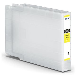 Epson T04A4 - 69 ml - misura XXL - giallo - originale - cartuccia d'inchiostro …
