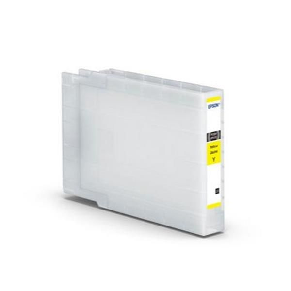 Epson T04B4 - Misura XL - giallo - originale - cartuccia d'inchiostro