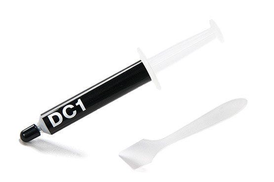 PASTA TERMOCONDUTTRICE THERMAL GREASE DC1 BZ001 3GR.